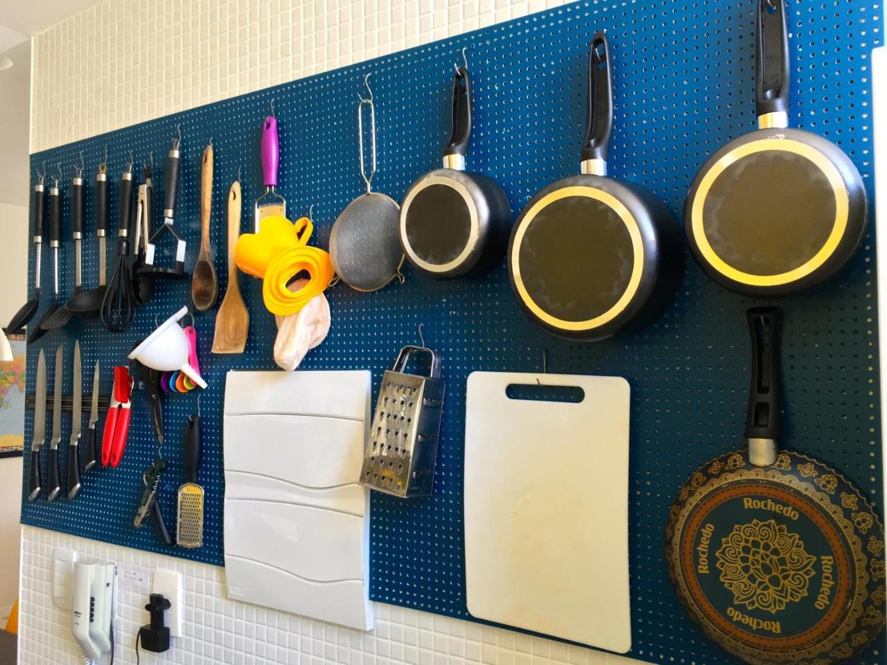 Apartamento Lar Expresso 2222